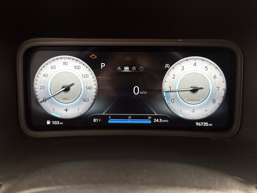 Used 2022 Hyundai Kona N Line FWD image 17