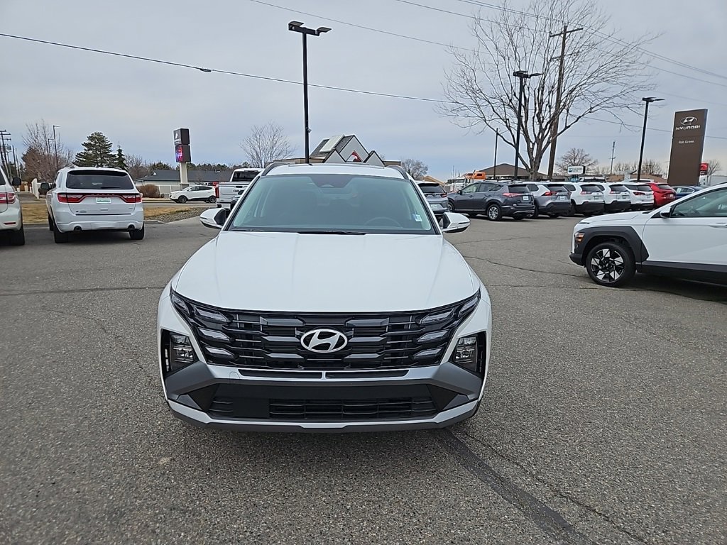 New 2025 Hyundai Tucson SEL image 2