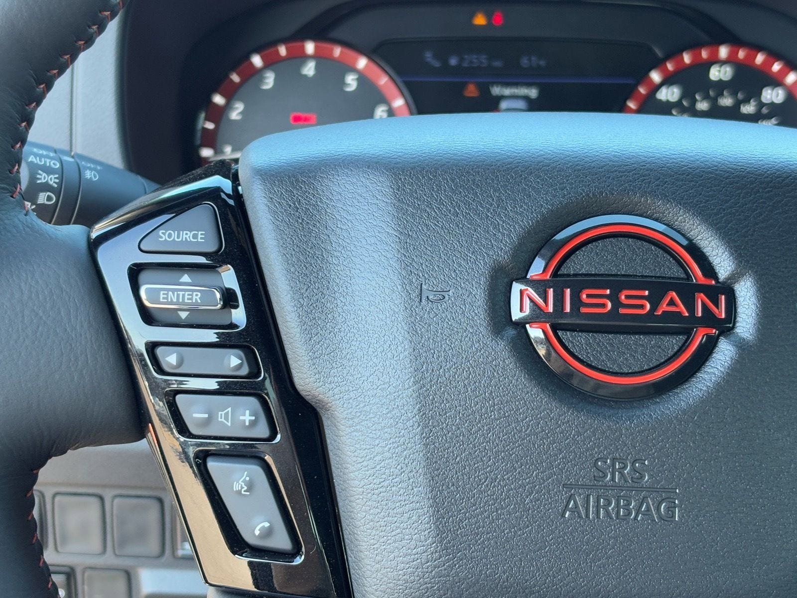 New 2026 Nissan Frontier PRO-4X w/ Pro-4x Convenience Package image 21