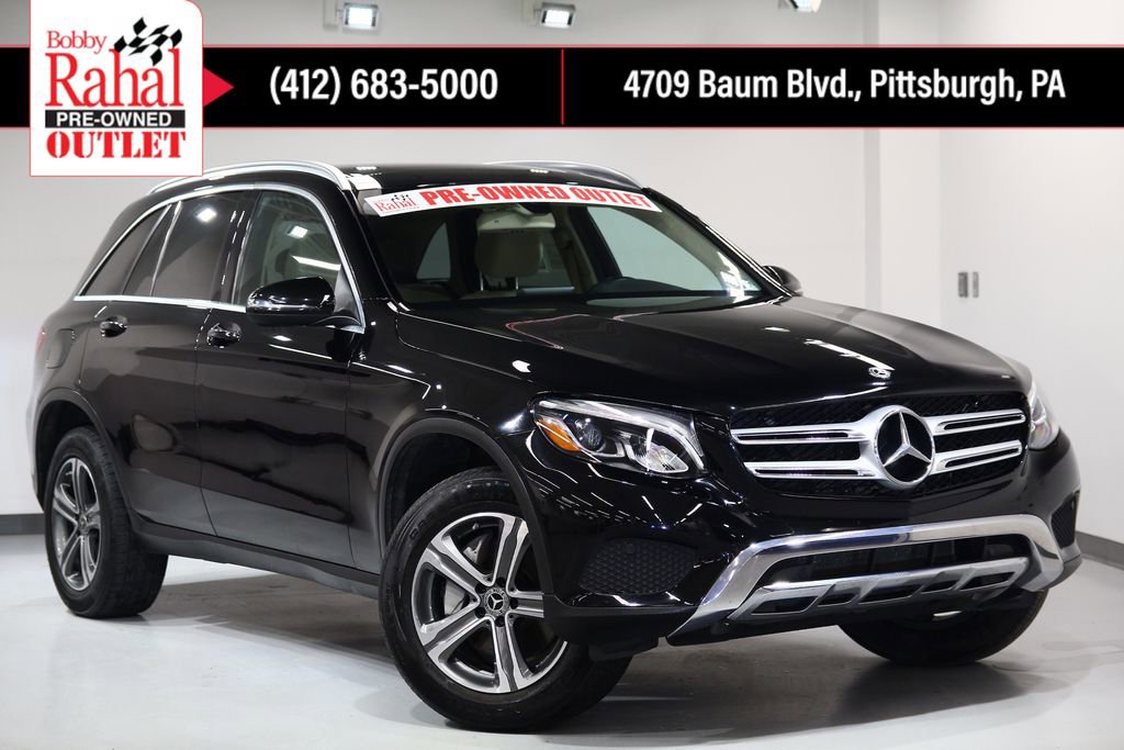 Used 2019 Mercedes-Benz GLC 300 4MATIC