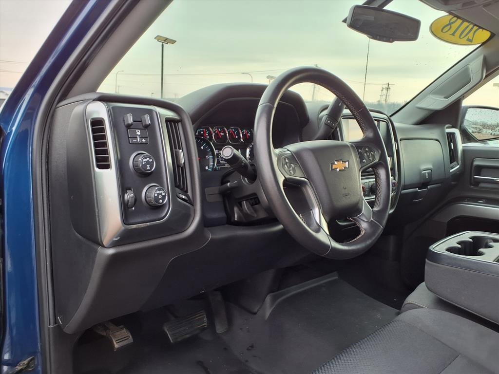 Used 2018 Chevrolet Silverado 1500 LT w/ All Star Edition image 12