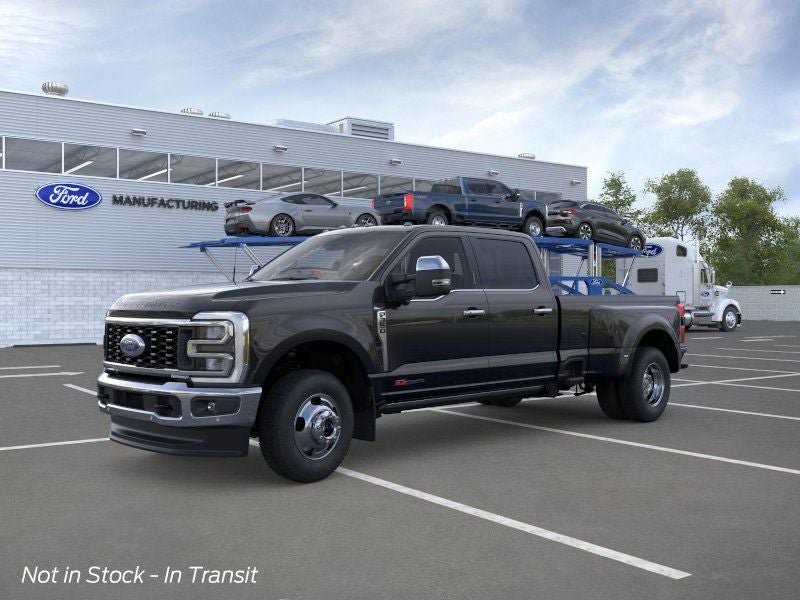 New 2026 Ford F350 King Ranch