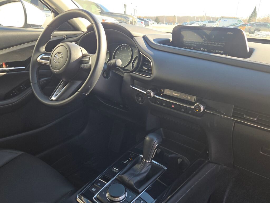 Used 2023 MAZDA CX-30 AWD 2.5 S w/ Preferred Package image 7