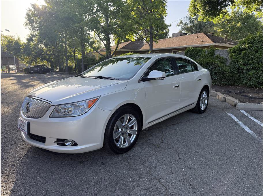 Used 2012 Buick LaCrosse Premium FWD image 1