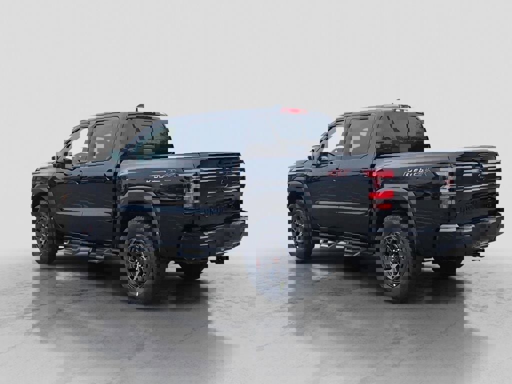 New 2026 Nissan Frontier PRO-4X image 4