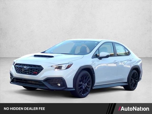 New 2026 Subaru WRX GT AWD/4WD image 1
