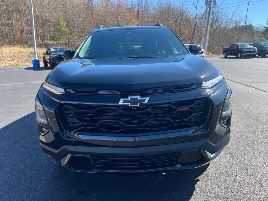 New 2026 Chevrolet Equinox RS w/ Safety and Technology Package image 2