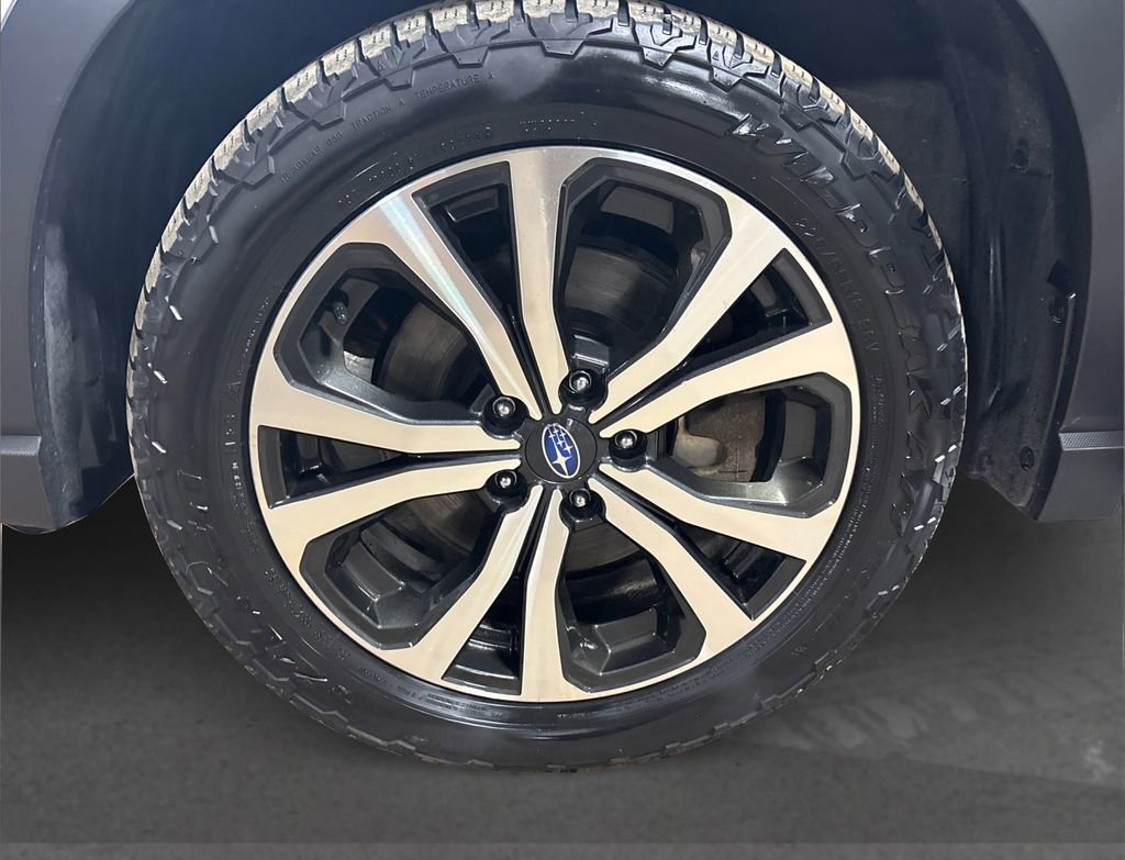 Used 2022 Subaru Forester Limited AWD/4WD image 12