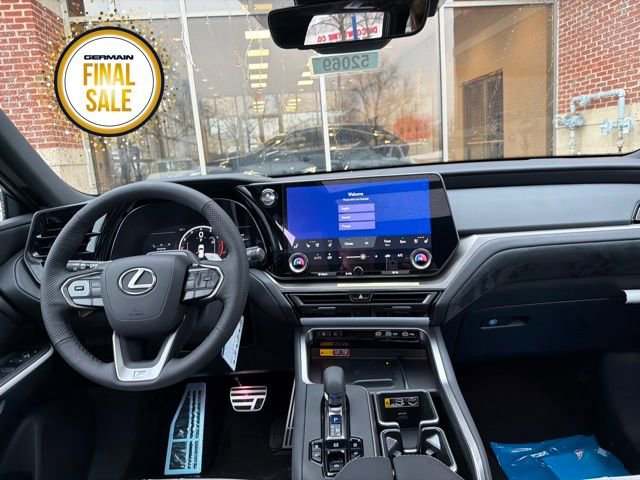 New 2026 Lexus TX 350 AWD image 17