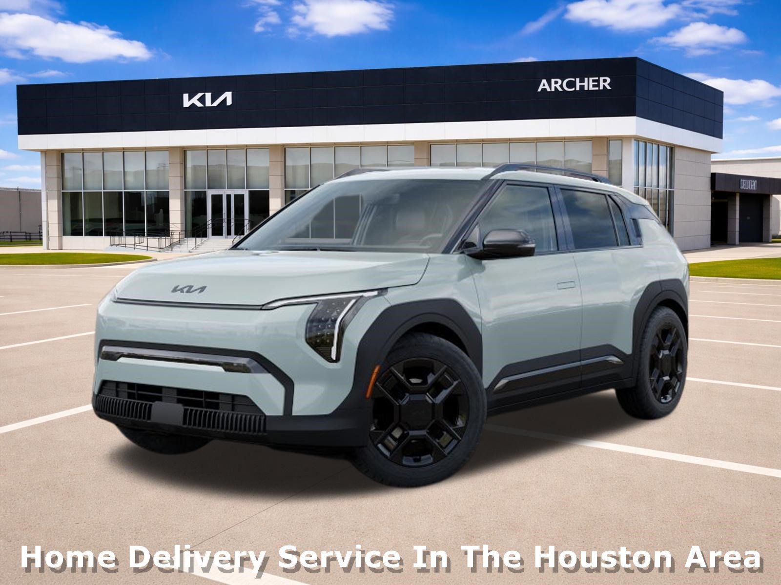 New 2027 Kia EV3 Wind