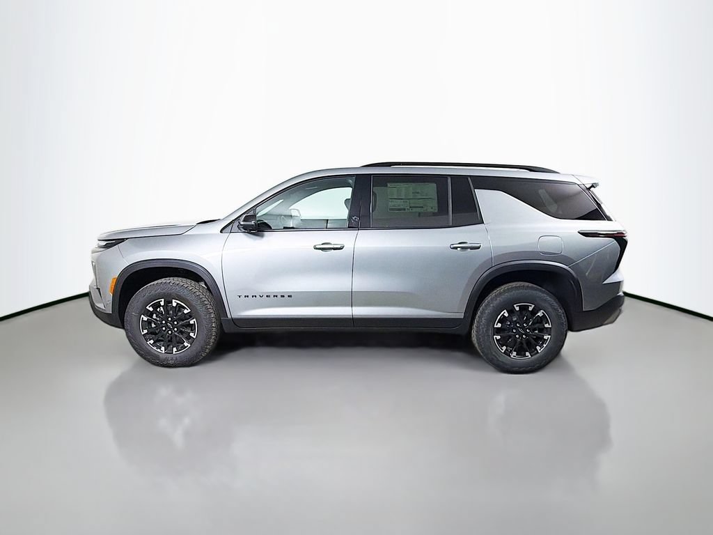 New 2026 Chevrolet Traverse Z71 w/ Enhanced Driving Package AWD/4WD image 8
