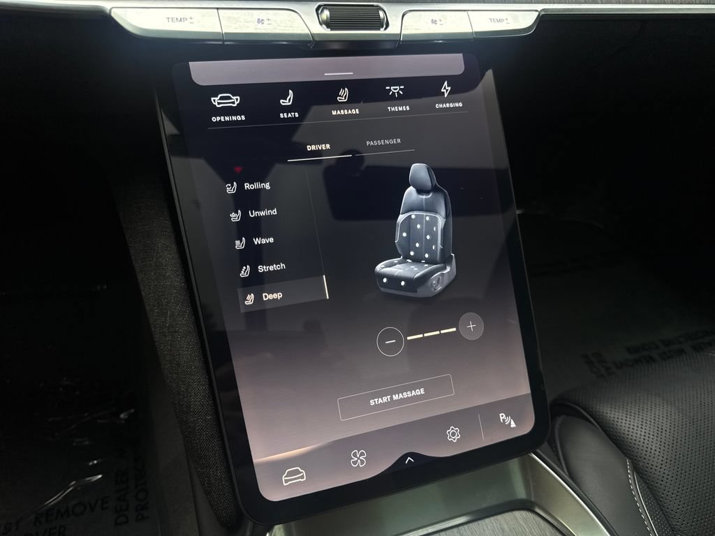 Used 2023 Lucid Air Grand Touring AWD/4WD image 69