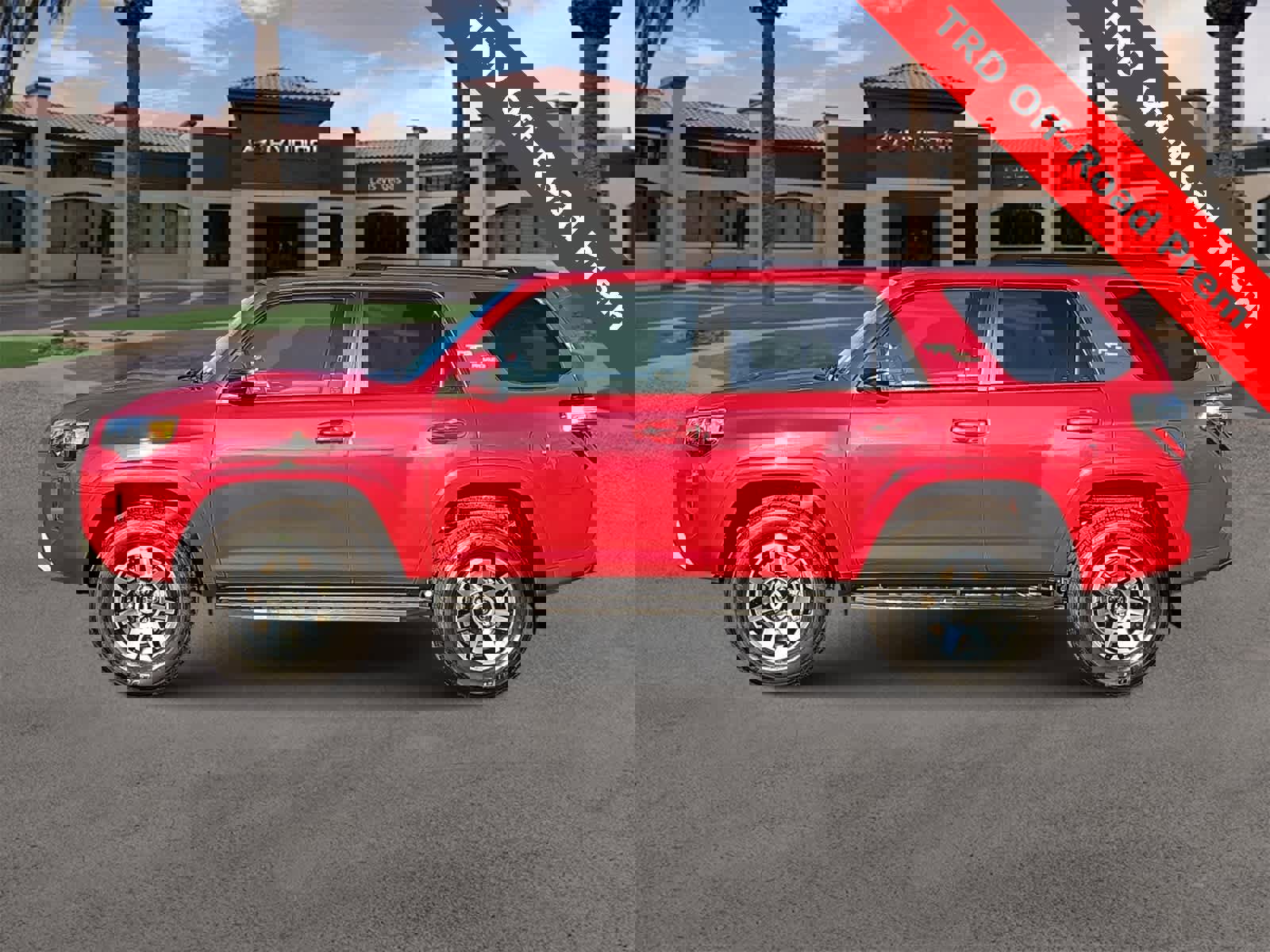 Used 2023 Toyota 4Runner TRD Off-Road Premium image 5