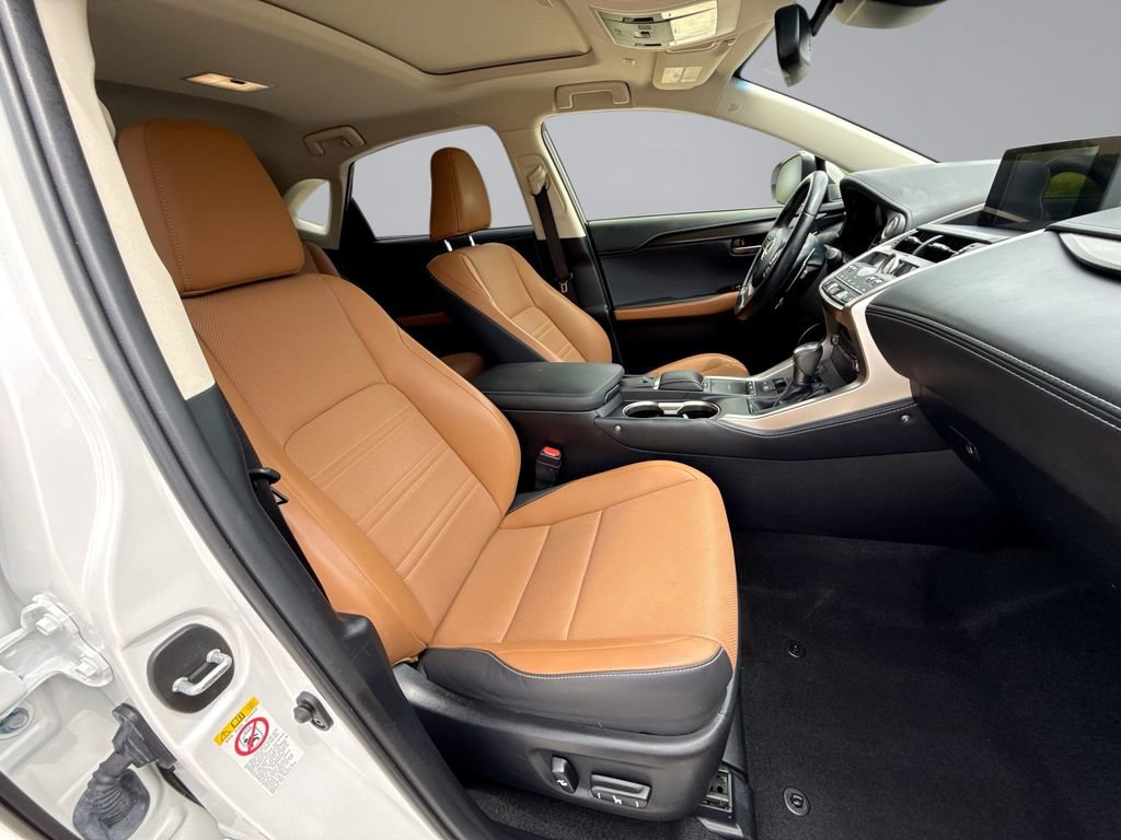 Used 2019 Lexus NX 300 FWD w/ Comfort Package image 16