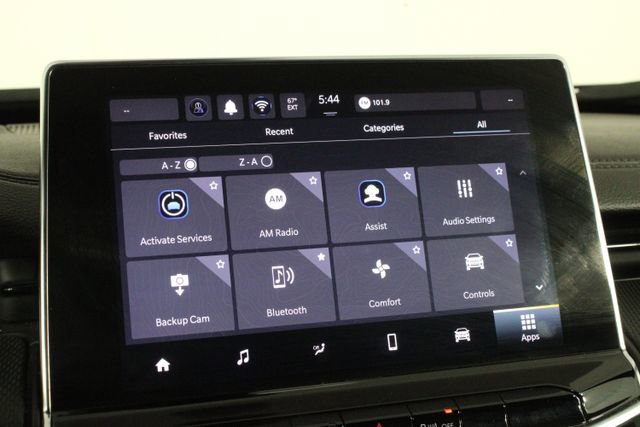 Used 2024 Jeep Compass Trailhawk image 38