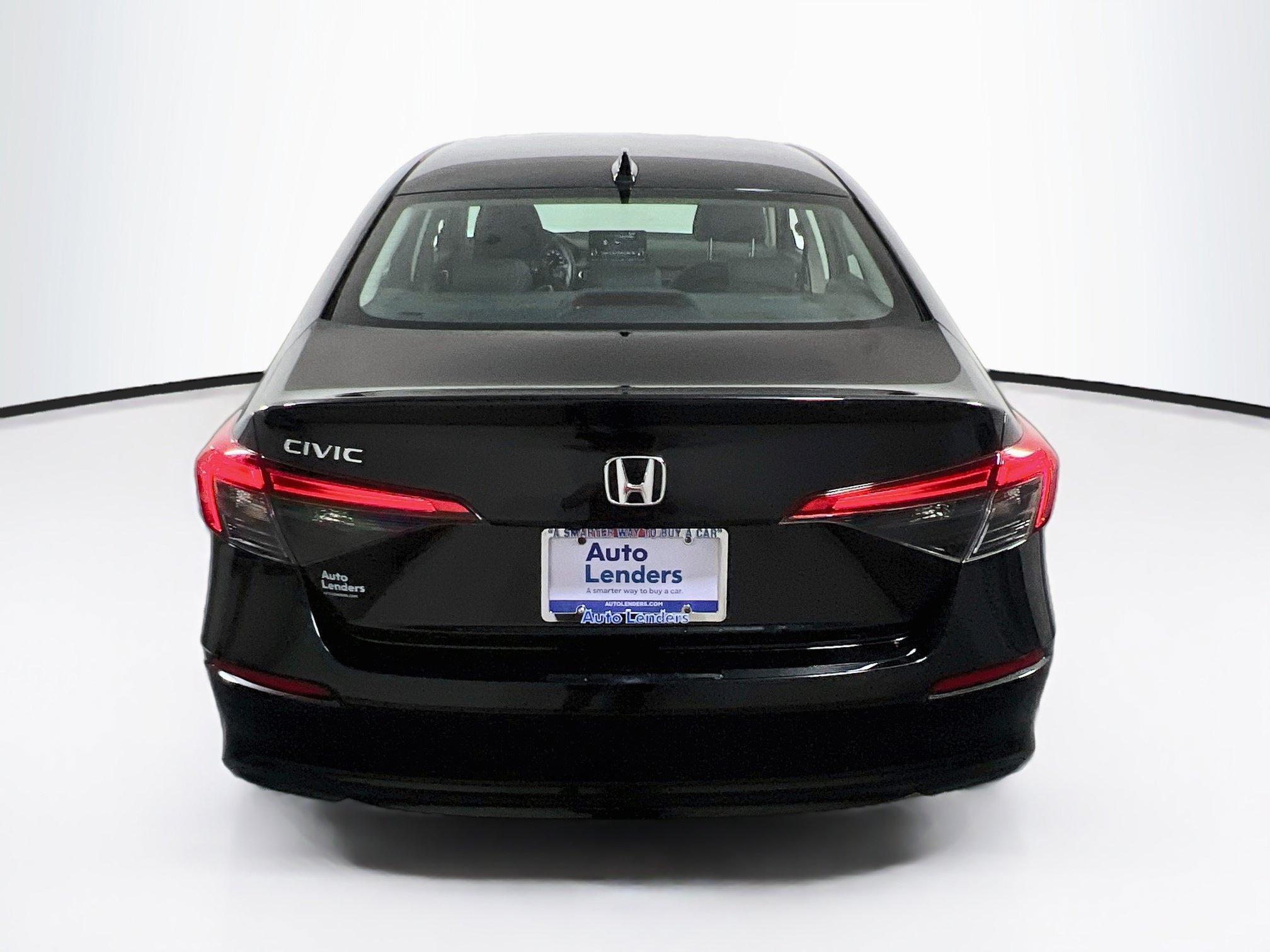 Used 2023 Honda Civic LX image 6