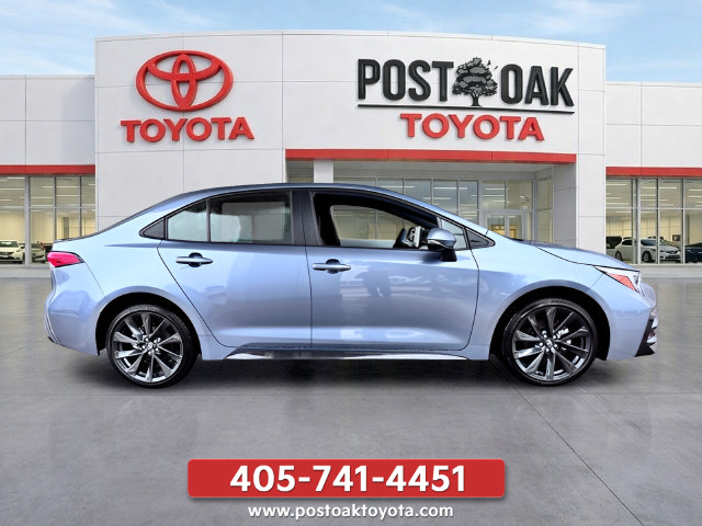 New 2027 Toyota Corolla SE w/ SE Premium Package FWD image 8