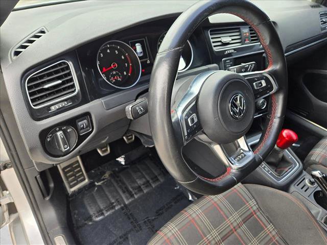 Used 2015 Volkswagen GTI S w/ Lighting Package (SEL) FWD image 11