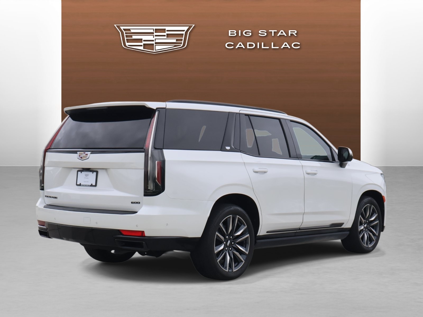 Certified 2024 Cadillac Escalade Sport w/ Touring Package AWD/4WD image 5
