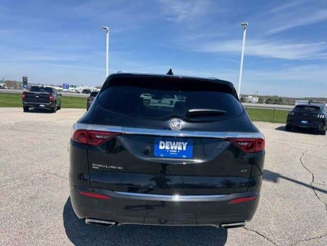 Used 2023 Buick Enclave Essence w/ Experience Buick Package image 8