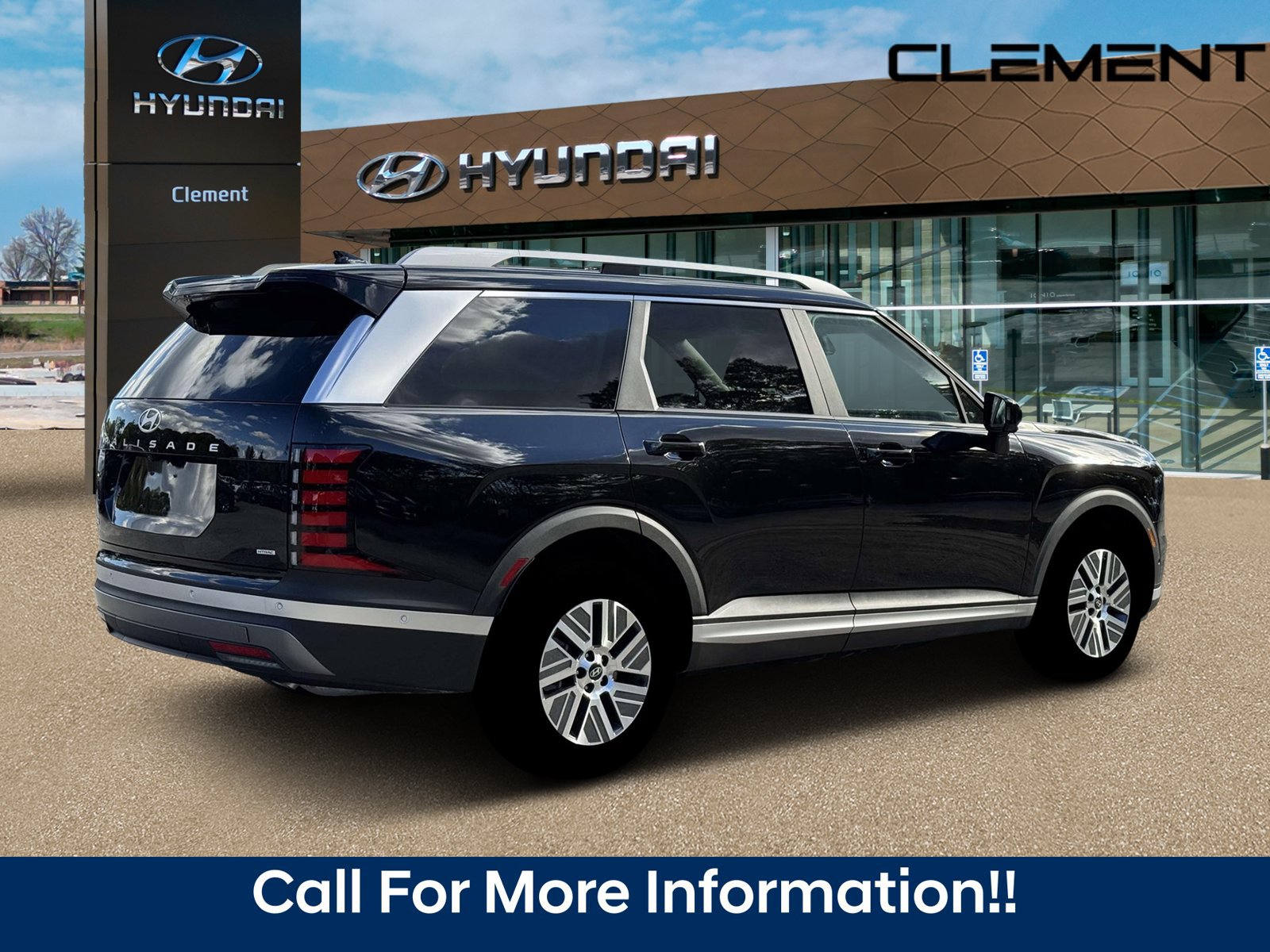 New 2026 Hyundai Palisade SEL Premium AWD/4WD image 8