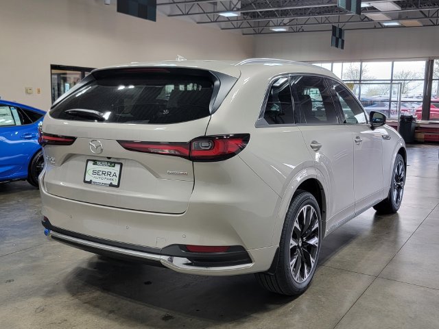 New 2026 MAZDA CX-90 3.3 Turbo S w/ Premium Plus AWD/4WD image 5