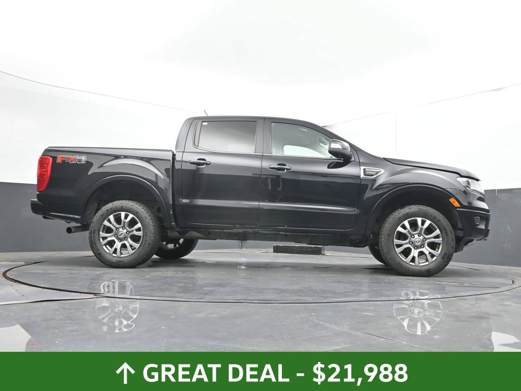 Used 2019 Ford Ranger Lariat w/ Equipment Group 501A Mid AWD/4WD image 26
