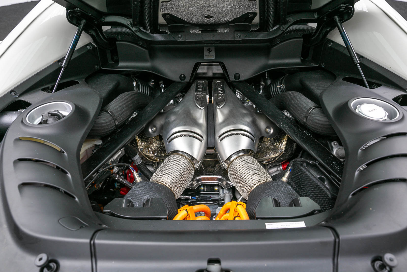 Certified 2023 Ferrari 296 GTB image 30