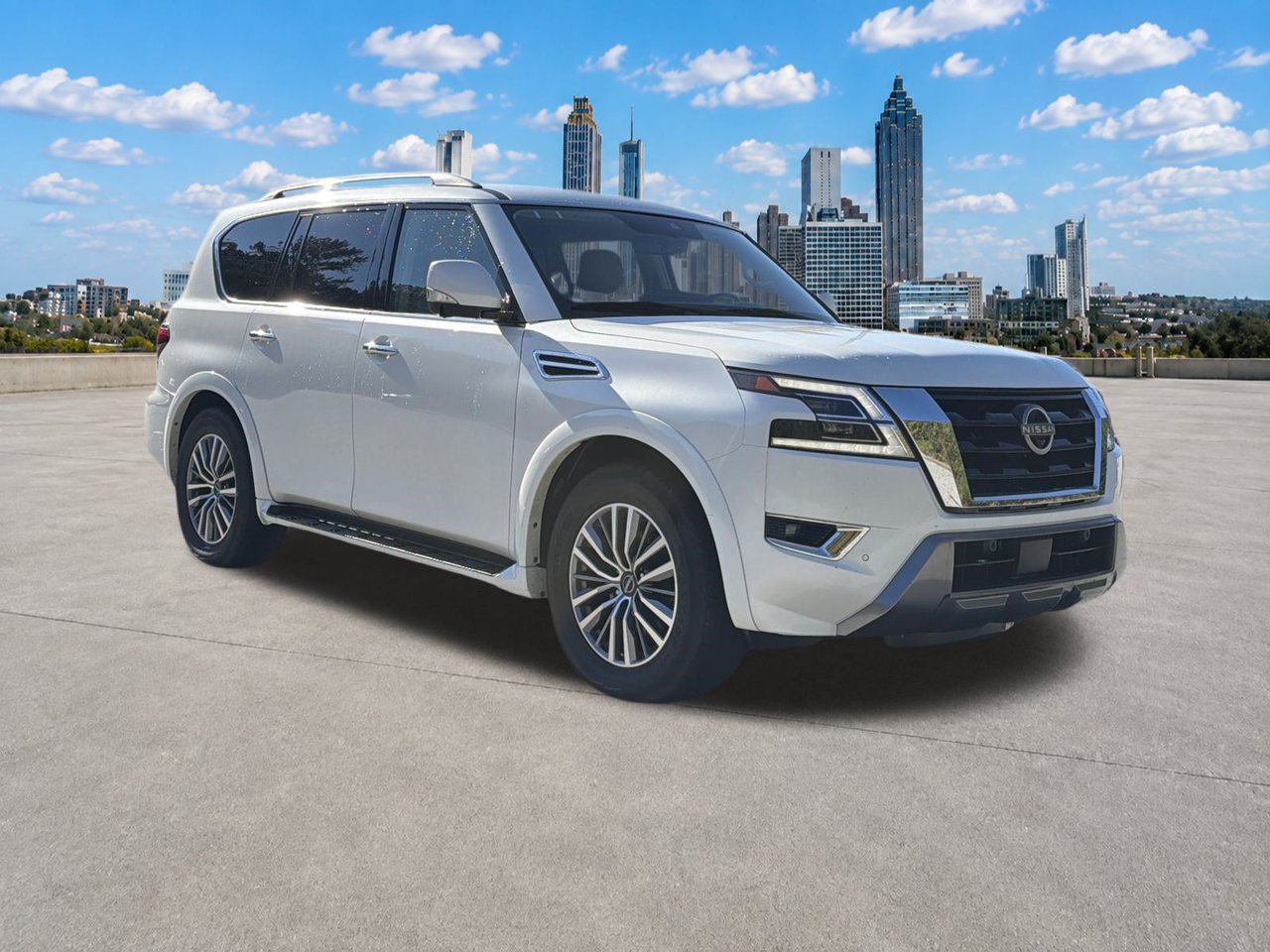 Certified 2023 Nissan Armada SL RWD image 31