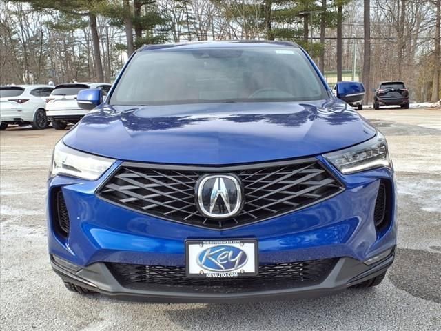 Used 2025 Acura RDX A-Spec AWD/4WD image 20