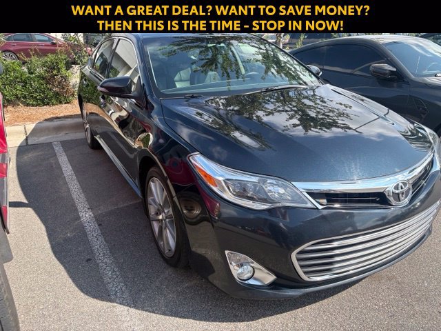 Used 2015 Toyota Avalon XLE Touring FWD image 4