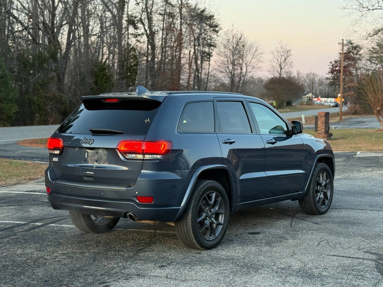 Used 2021 Jeep Grand Cherokee Limited w/ Quick Order Package 28K 80th image 3