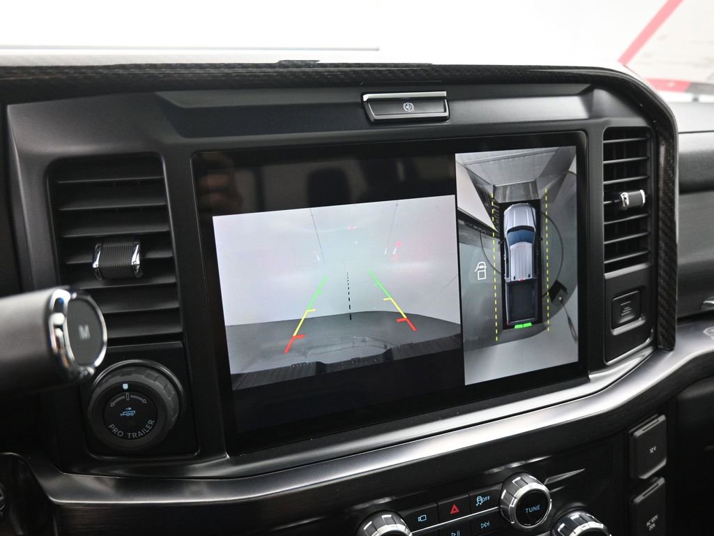 New 2026 Ford F250 Lariat w/ Black Appearance Package image 16