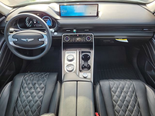 Used 2024 Genesis GV80 3.5T w/ Prestige Package image 13