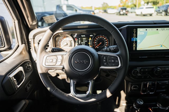 New 2026 Jeep Wrangler Sahara image 32