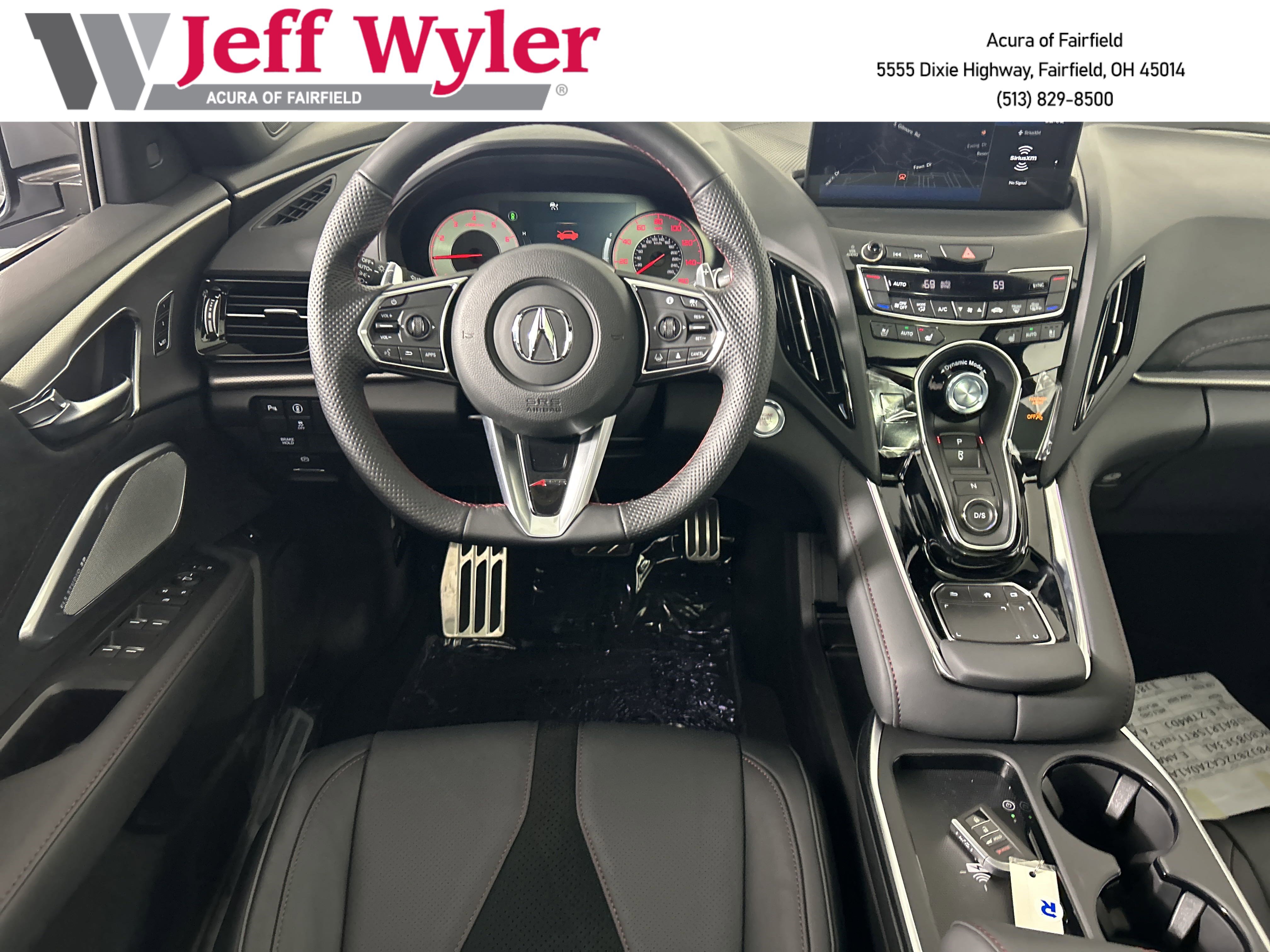 New 2025 Acura RDX A-Spec image 38