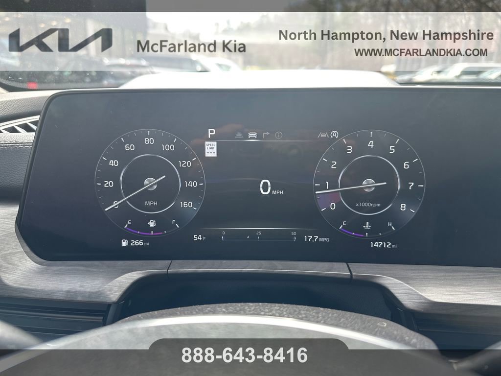 Used 2025 Kia Telluride SX Prestige X-Line AWD/4WD image 16