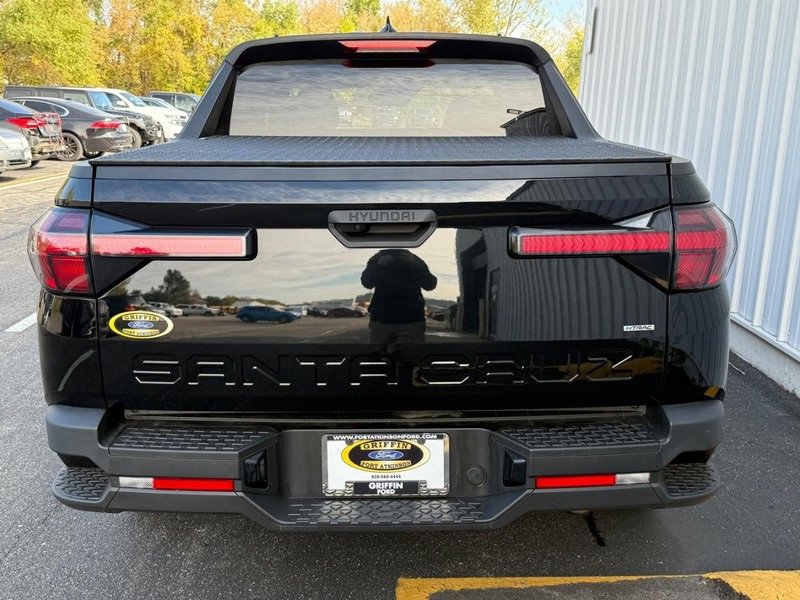 Used 2022 Hyundai Santa Cruz SEL image 5