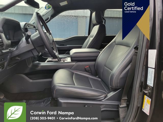 Certified 2025 Ford F150 Lariat AWD/4WD image 2