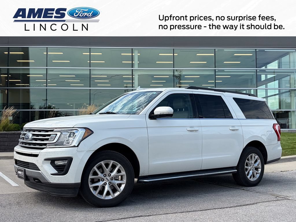 Used 2021 Ford Expedition Max XLT AWD/4WD image 1