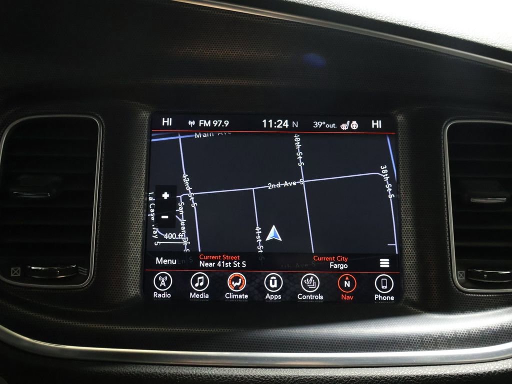 Used 2017 Dodge Charger R/T Scat Pack w/ Beats Audio Group image 24