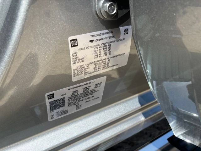 New 2026 Chevrolet Silverado 3500 LTZ w/ LTZ Convenience Package AWD/4WD image 25