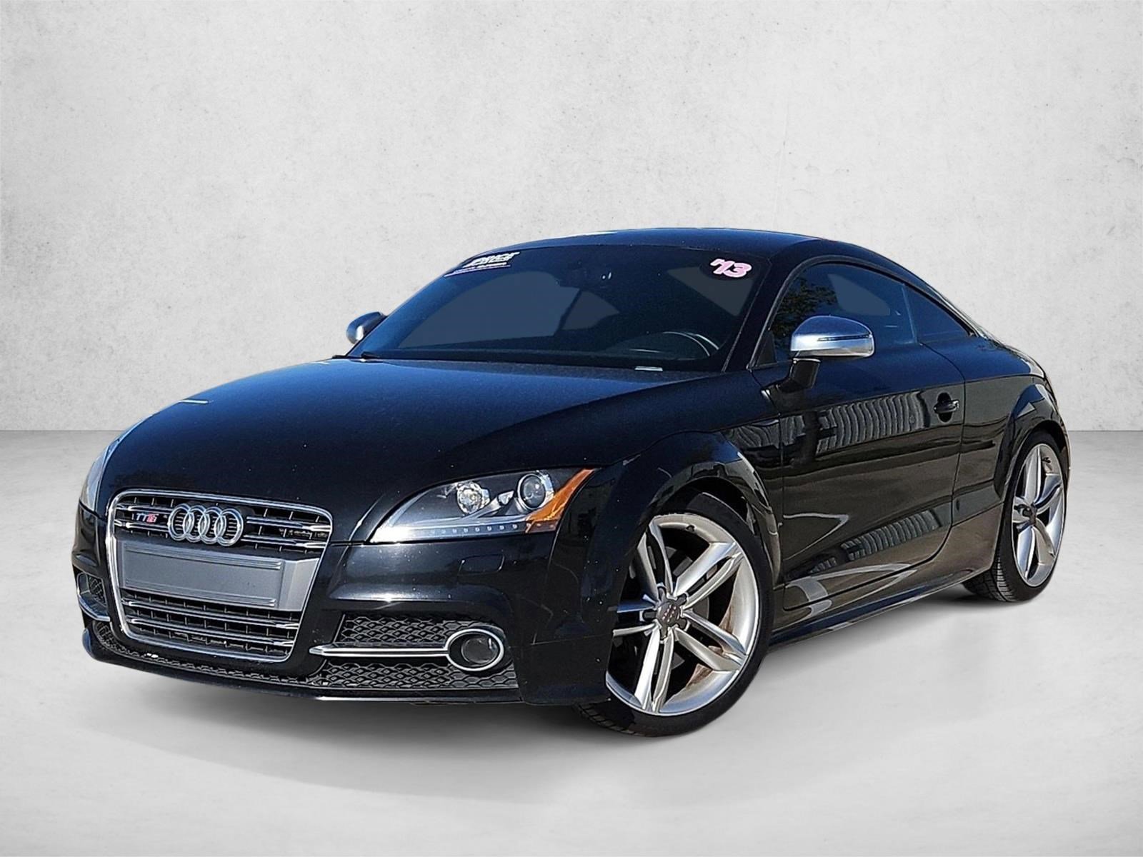 Used 2013 Audi TTS 2.0T Prestige