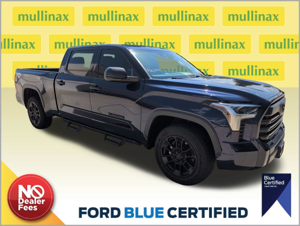 Used 2022 Toyota Tundra SR5