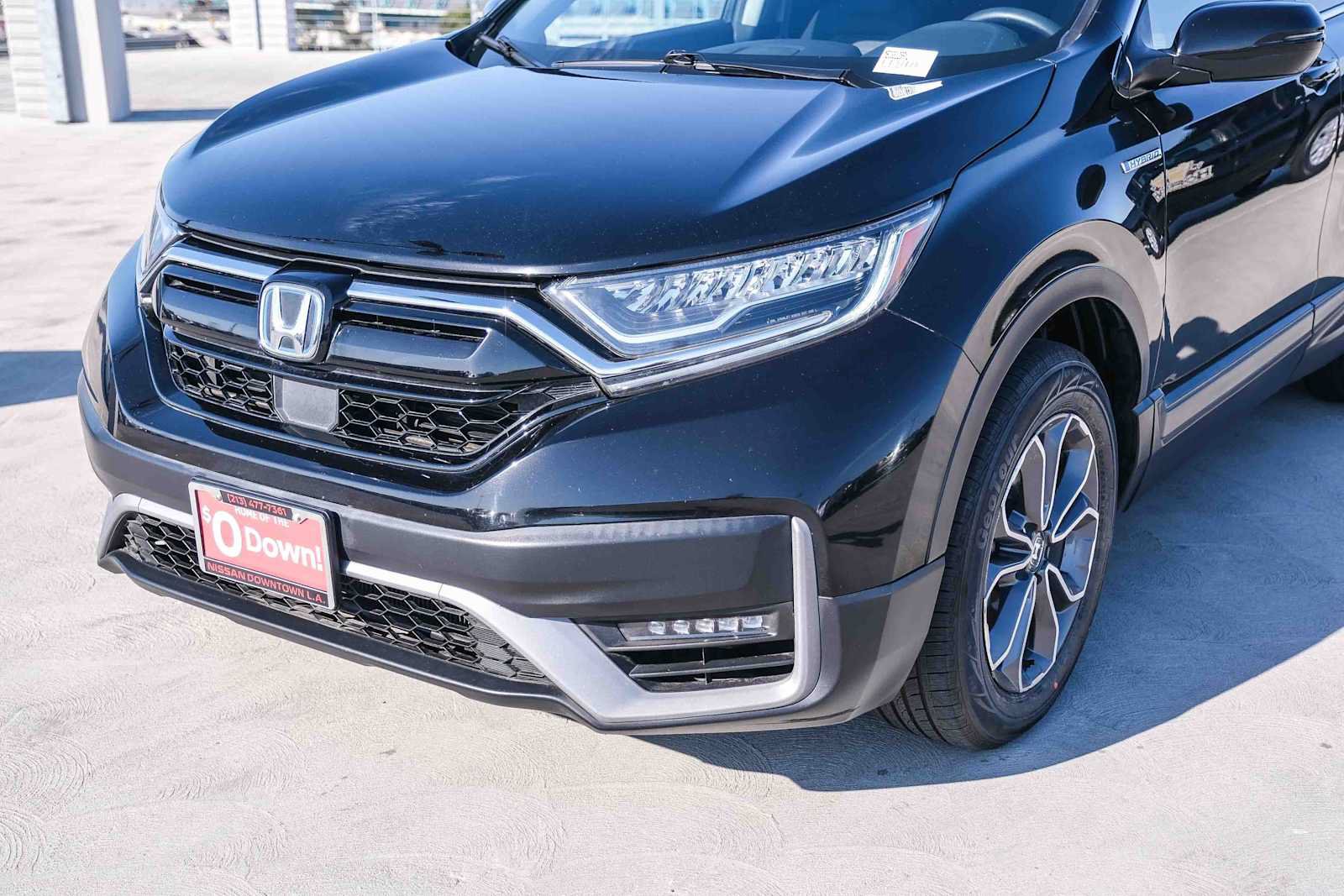 Used 2021 Honda CR-V EX image 11