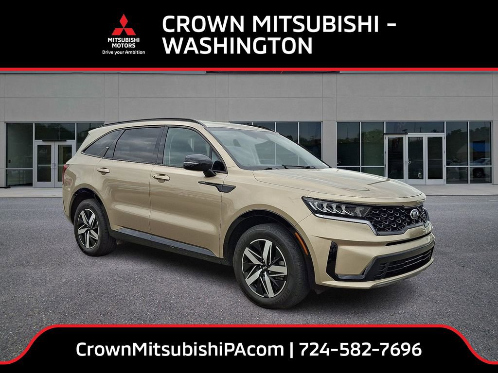 Used 2021 Kia Sorento S