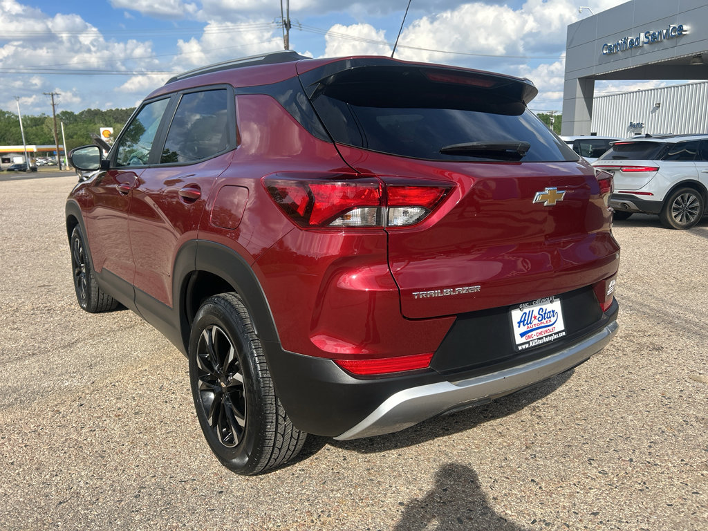 Certified 2023 Chevrolet TrailBlazer LT image 6