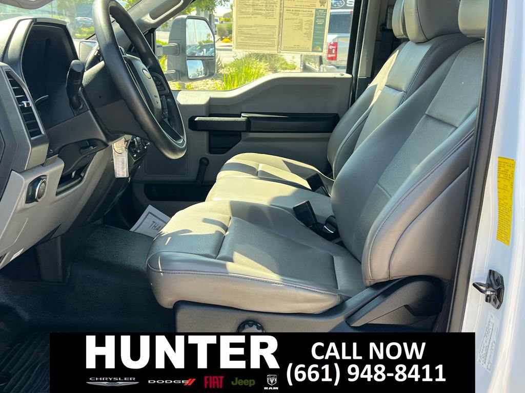 Used 2020 Ford F550 2WD Regular Cab Super Duty image 14