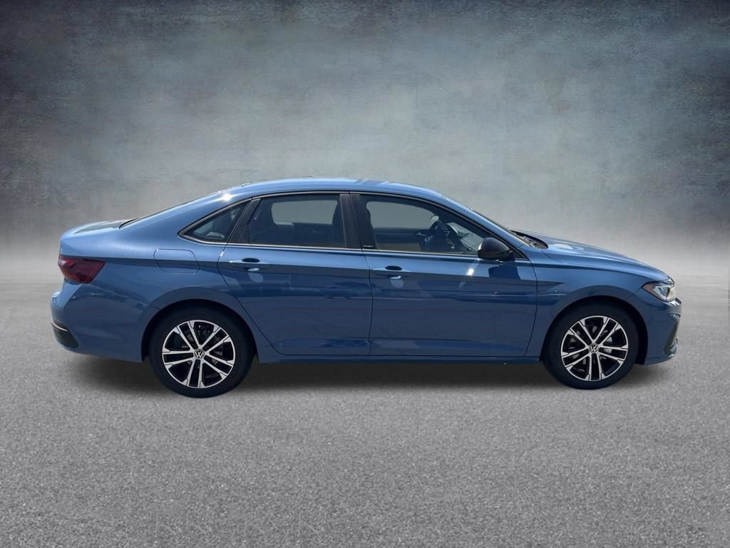 New 2026 Volkswagen Jetta Sport FWD image 6