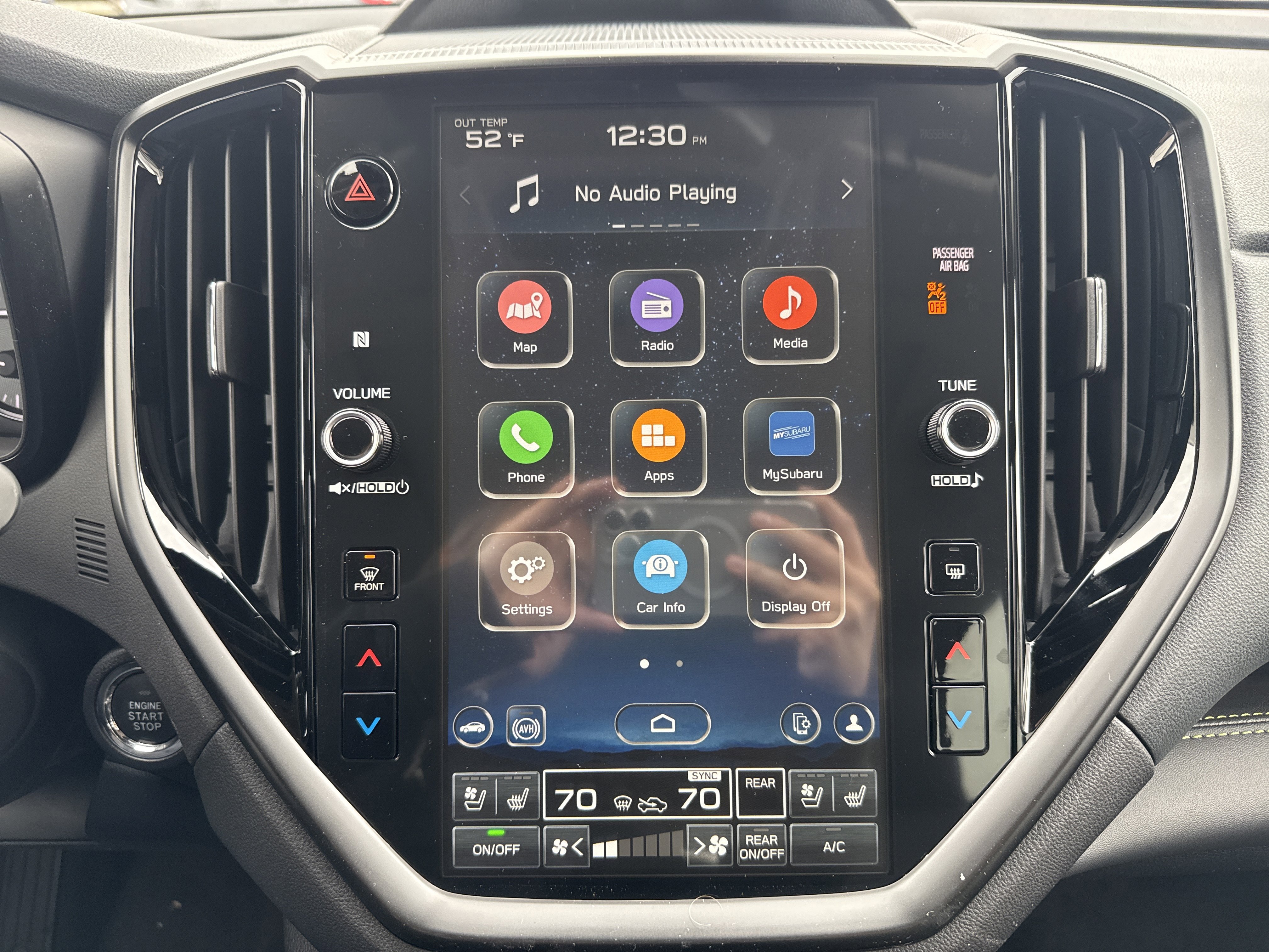 New 2026 Subaru Ascent Bronze Edition image 4